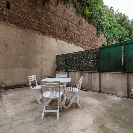 Apartment Rione Monti Terrace Rome