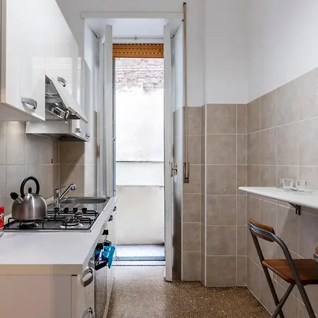 Rione Monti Terrace アパート ローマ