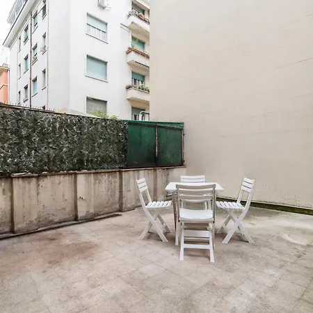 Apartment Rione Monti Terrace *