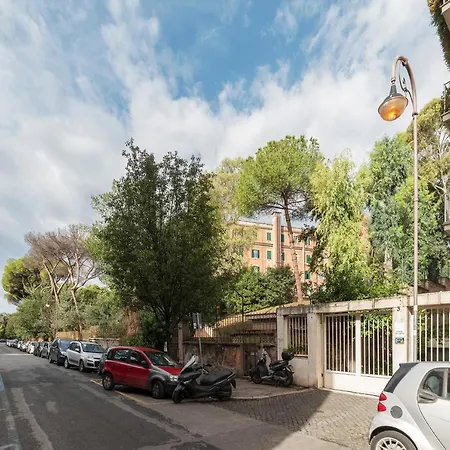 Rione Monti Terrace *