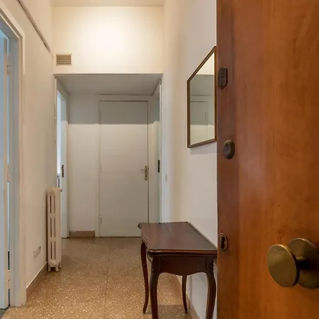 Apartment Rione Monti Terrace