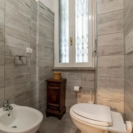 Rione Monti Terrace アパート ローマ