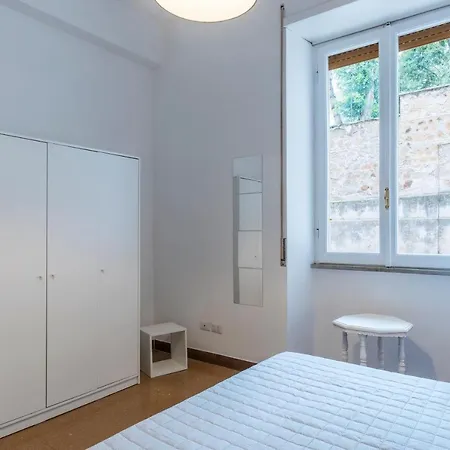 アパート Rione Monti Terrace ローマ