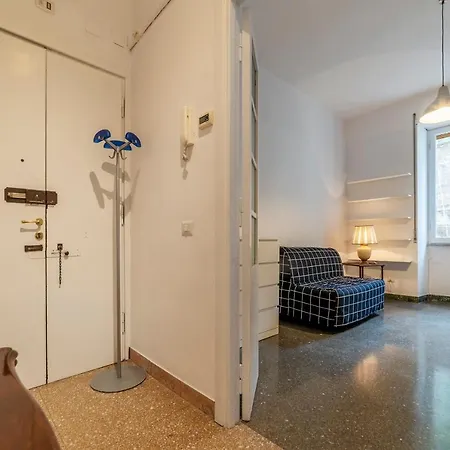 Rione Monti Terrace アパート ローマ