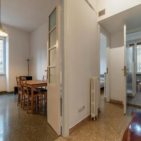 Rione Monti Terrace ローマ